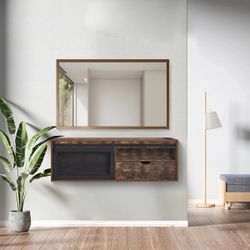Wall Mount Station With Tool Holster Storage Cabinet #2503