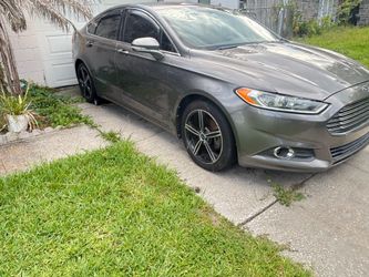 2014 Ford Fusion