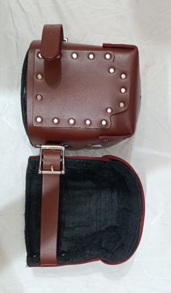 Premium Quality Knee Pads. 100% Leather Top Quality