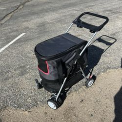 Dog stroller