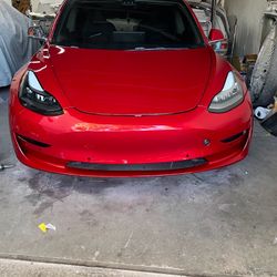 Tesla Model 3 Headlight (matrix) 