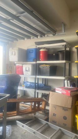 4 Ice Coolers