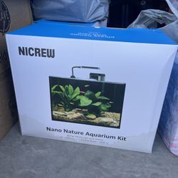 Fish Tank Aquarium 
