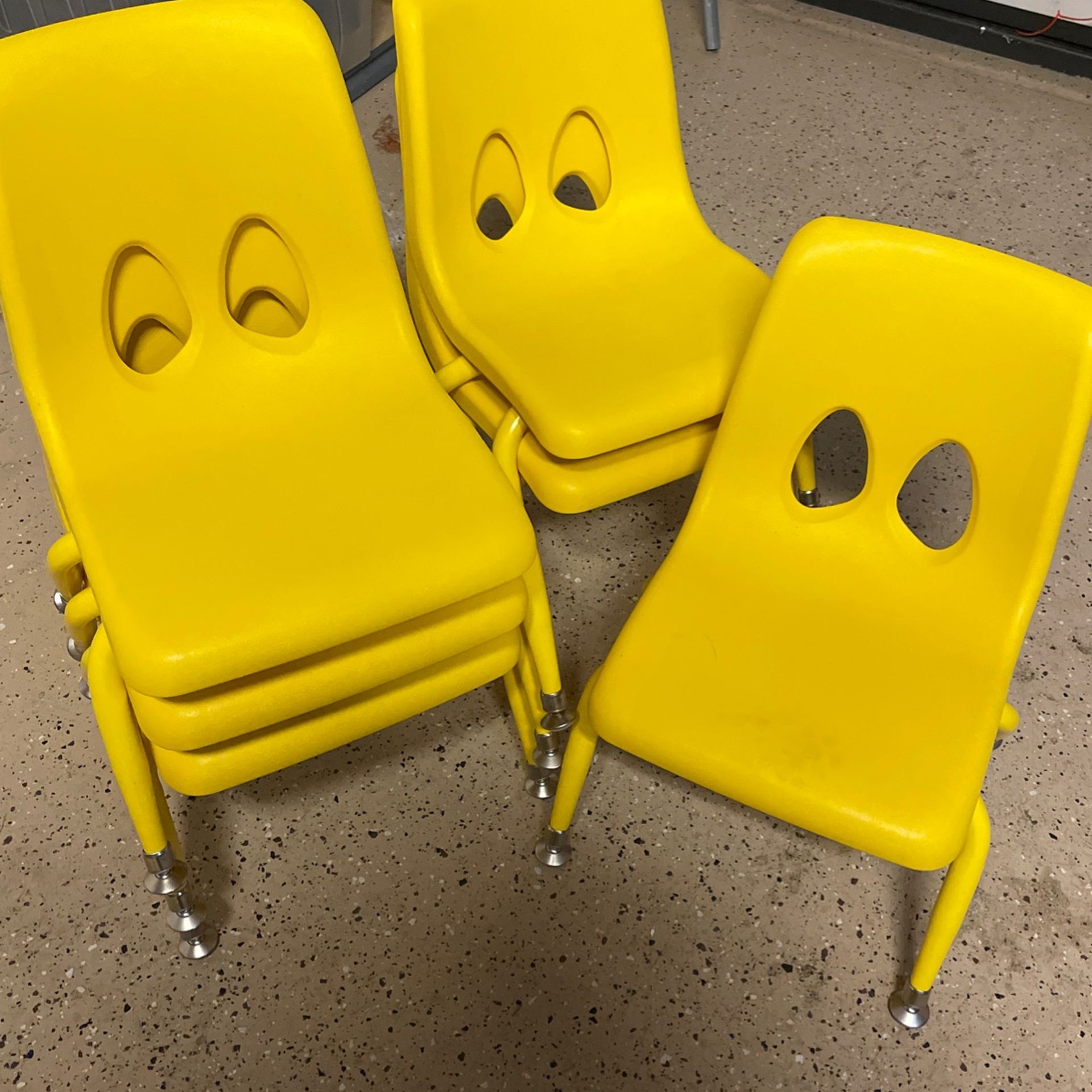 Kinder Chairs ( Small )