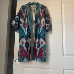 Silk Kaftan