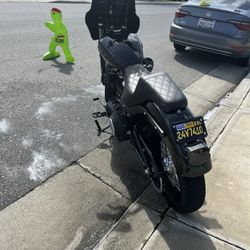 2020 Harley Davidson Street Bob