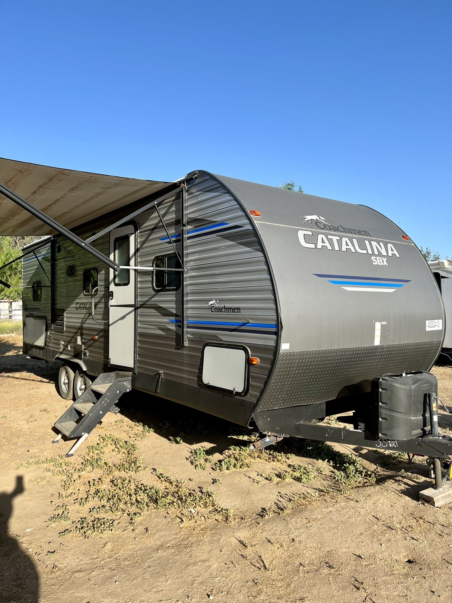 2019 Coachmen CATALINA 261BHS