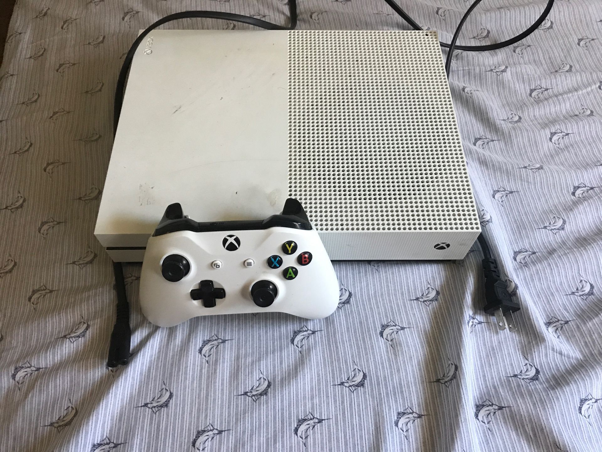 Xbox one s willing to trade for gaming pc 100+ FPS on Fortnite
