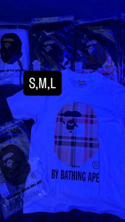 Bape tees