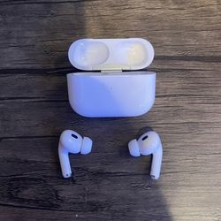 Airpod pro gen 2 (Barely used)
