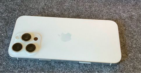 Unlocked/paid off Apple Iphone 16 Pro Max