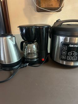 Coffee maker