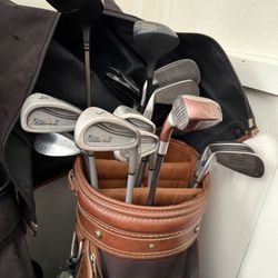 King Cobra II Golf Clubs 