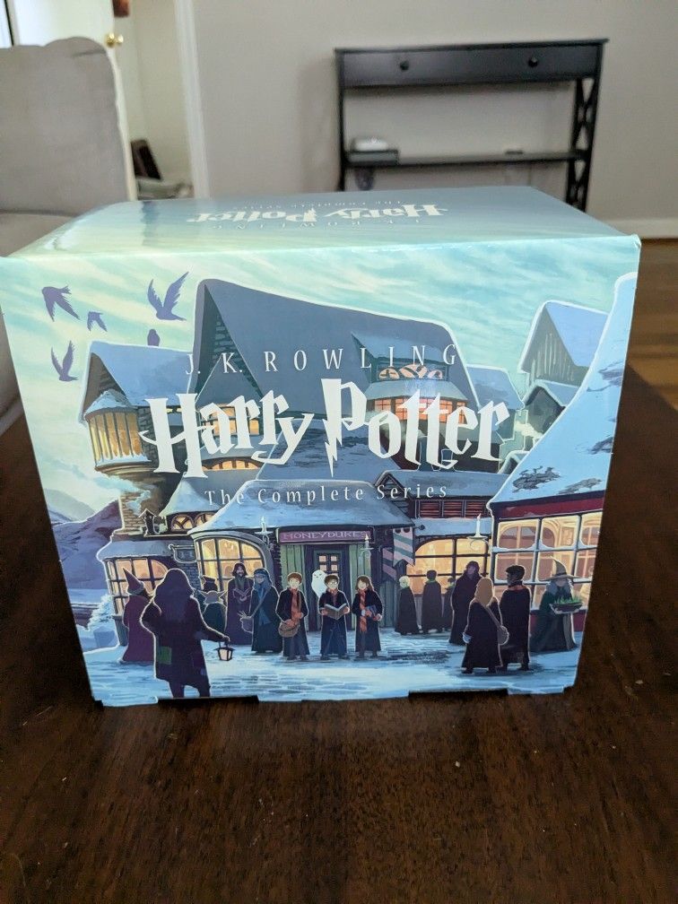 Harry Potter Complete Series