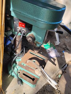 Drill press