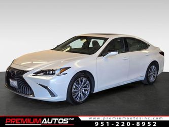 2021 Lexus ES 300h