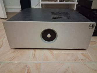 Rogue Audio 88 tube power amp