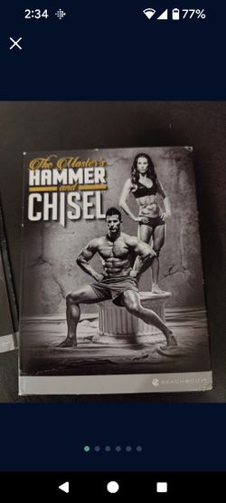 Beachbody Hammer And Chisel Workout Program