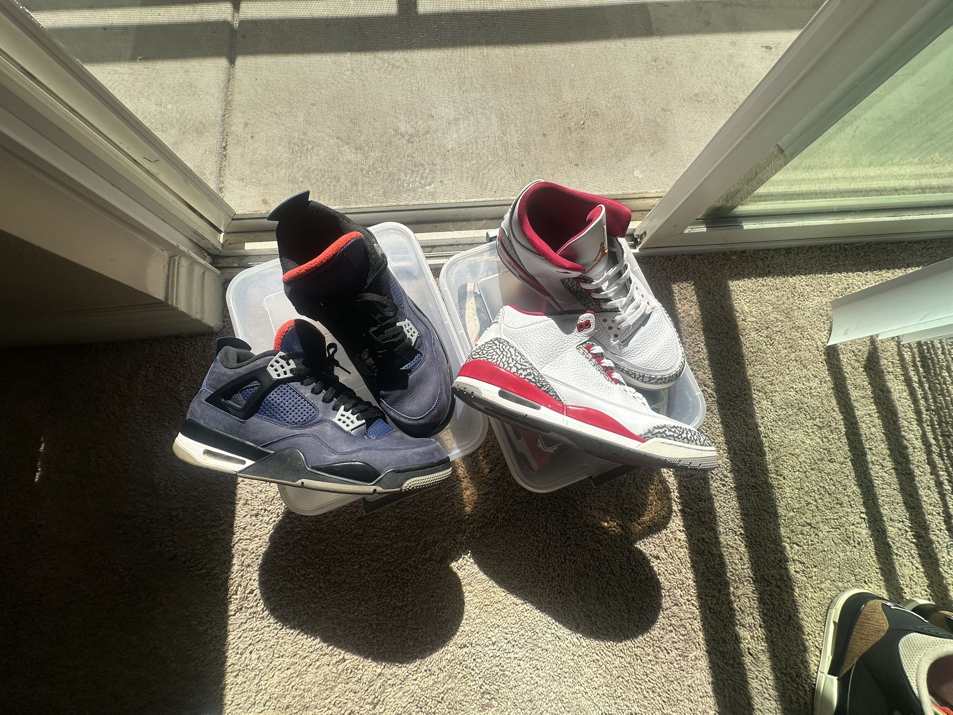 Jordan Retro’s 