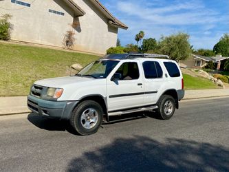 2001 Nissan Xterra