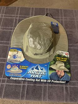 Cooling Summer Hat