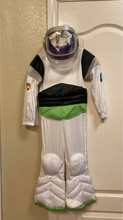 Costume- Buzz Lightyear sz 5-6