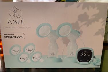 Breast pump