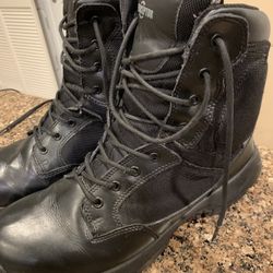 Interceptor Work Men Guard Boots