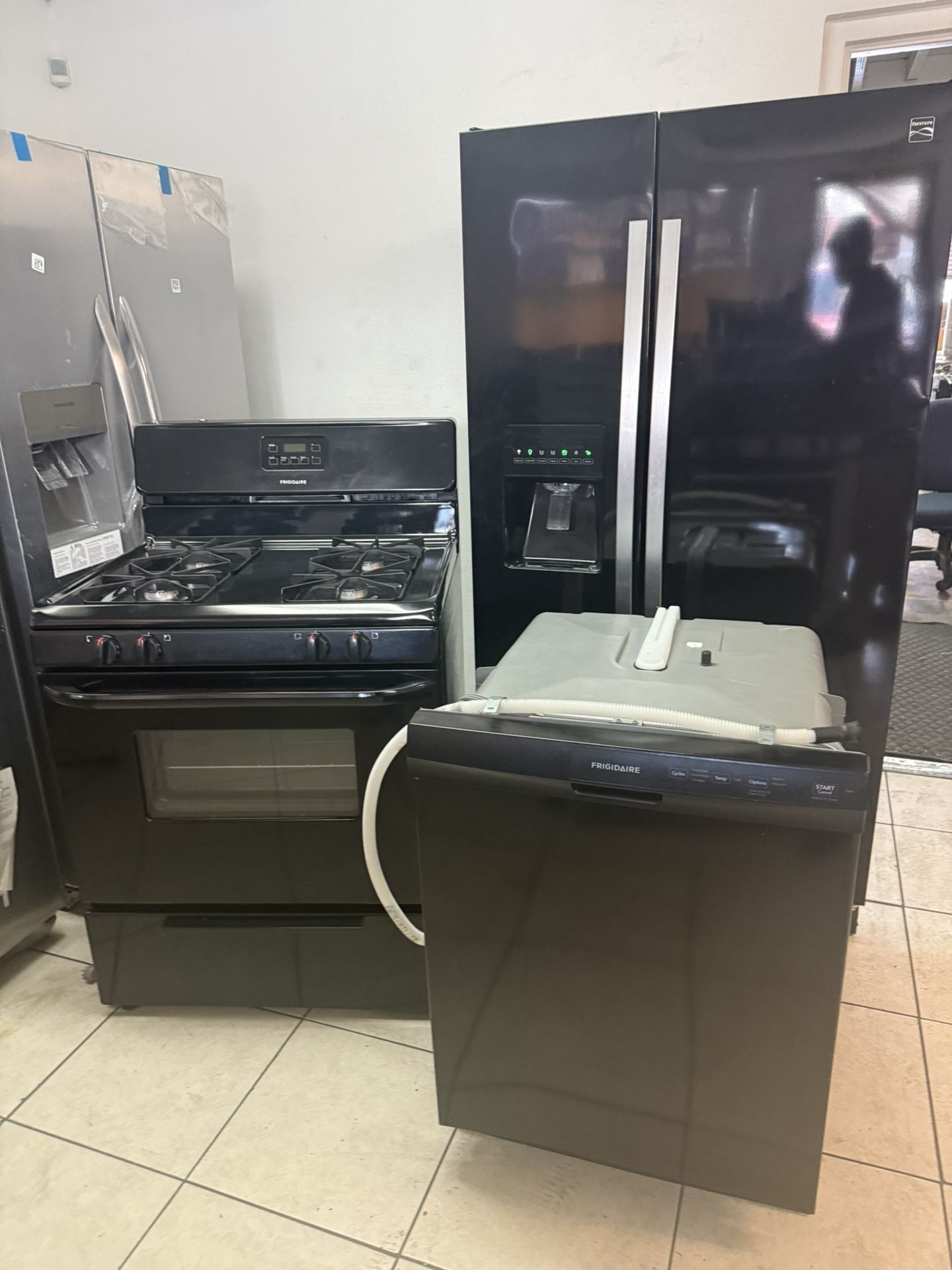 Kitchen Appliance Package