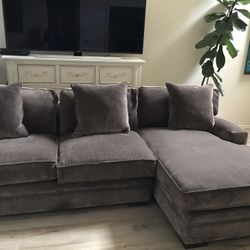 New Sectional 