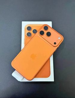 Brand iPhone 17 pro max