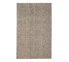 Pottery Barn Jute Rug 9x11 ft - Charcoal