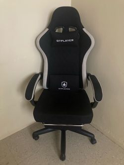GTPLAYER GAMING CHAIR 💺