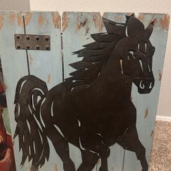 Horse Decor