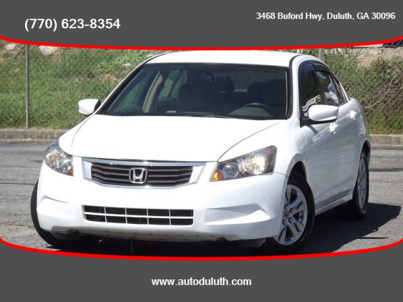 2009 Honda Accord