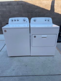 whirlpool electric set