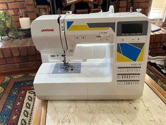 Janome MOD-30 Computeriz