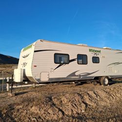 2012 Forest River Wildwood X-Lite T26BHXLT Wildwood X-Lite T26BHXLT