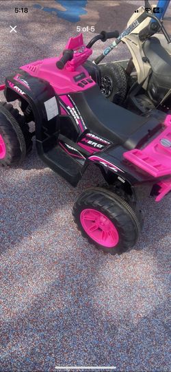 Atv For Girl