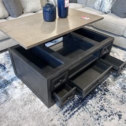 Lift Top Coffee Table