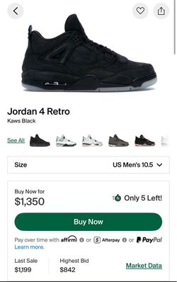 (REAL) Black Kaw 4s