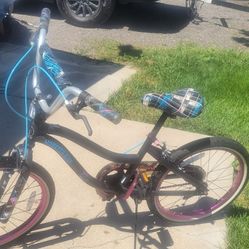 Moster High Girl Bicycle 