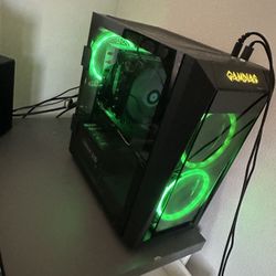 Ryzen 7 + RTX 2060 Gaming PC – 32GB RAM, Fast & Clean