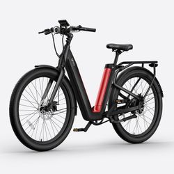 NIU - BQi-C3 Pro eBike w/ up to 90 miles Max Operating Range - 28 MPH Max Speed