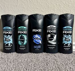 Axe Bodywash $3 Each