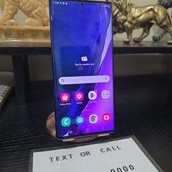 Unlocked Samsung Note 20 Ultra