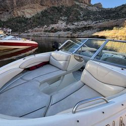 1999 Maxum 1900SR - WAKEBOARD BOAT