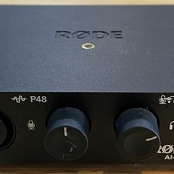 RODE AI-1 USB-C Audio Interface
