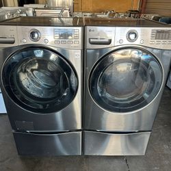 👑WASHER & DRYER—free Delivery 🌸LAVADORA y SECADORA 🌸