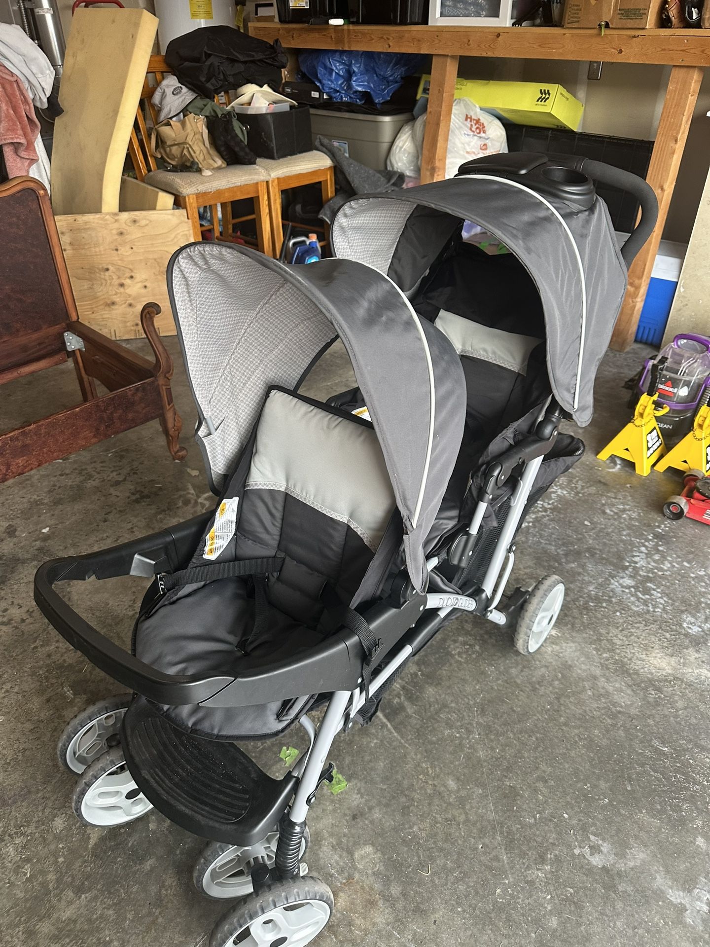 Double Stroller